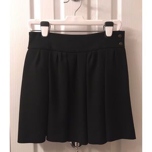 Black Zara Mini Skirt